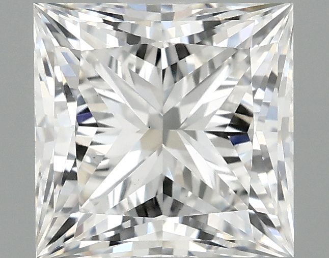 Lab Grown Diamond 1,55Ct D-VS1 Princess - IGILG804635507 1
