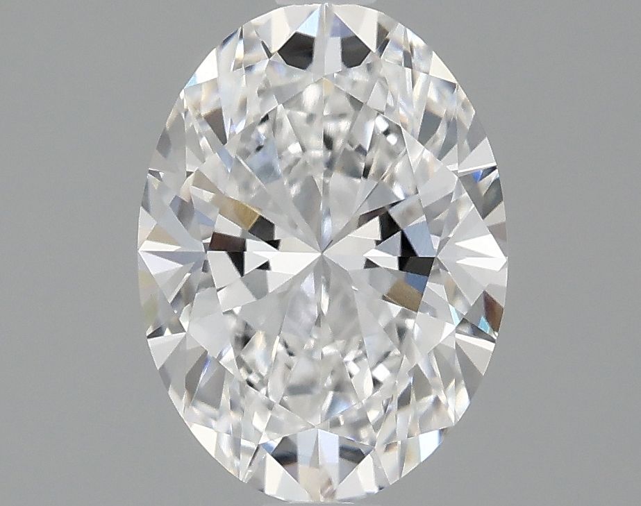 Lab Grown Diamond 1,06Ct D-VVS2 Oval - IGILG803683885 1
