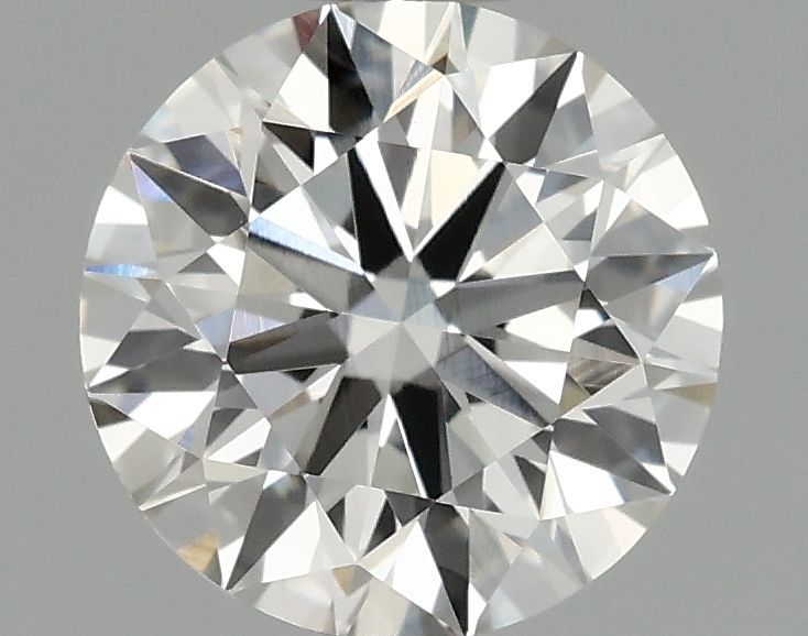 Lab Grown Diamond 1,05Ct G-VVS2 Round - IGILG804626111 1