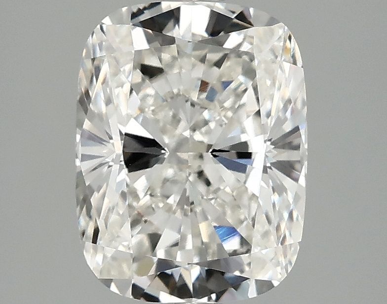 Lab Grown Diamond 2,5Ct G-VVS2 Cushion - IGILG801680624 1