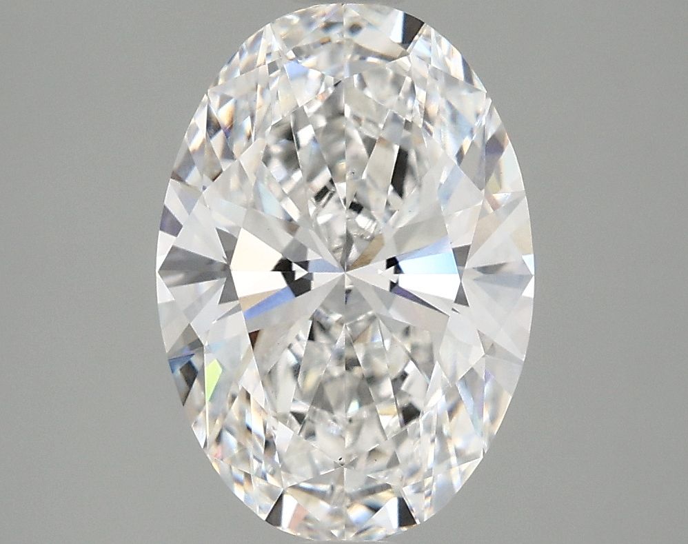 Lab Grown Diamond 2,88Ct E-VS1 Oval - IGILG805663077 1