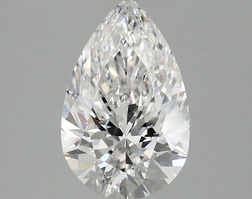 Lab Grown Diamond 1,59Ct E-VVS2 Pear - IGILG804613307 1