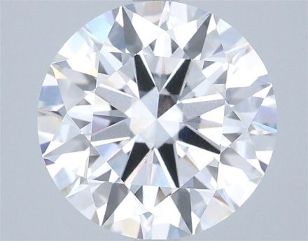 Lab Grown Diamond 3,03Ct F-VVS2 Round - GIA6521427159 1