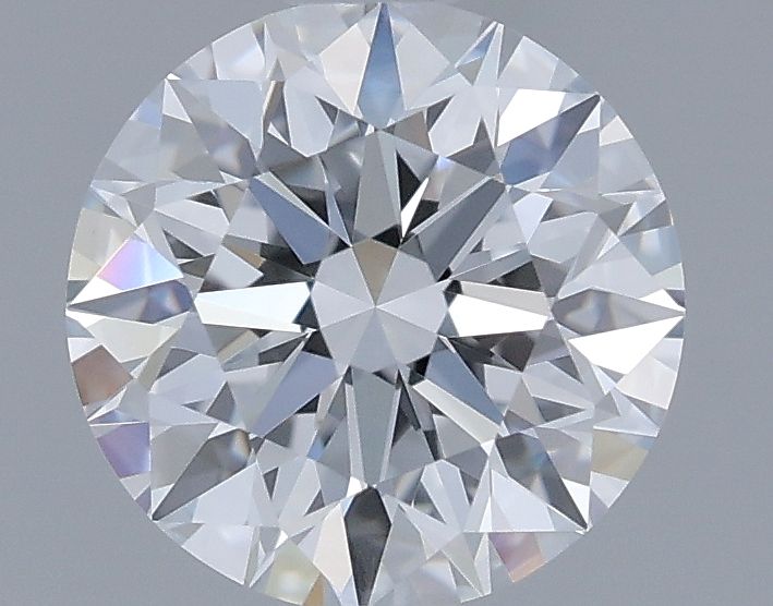 Lab Grown Diamond 1,2Ct E-VS1 Round - IGILG804671068 1