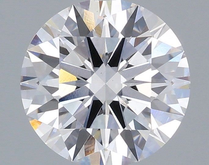 Lab Grown Diamond 2Ct D-VVS2 Round - IGILG817675377 1