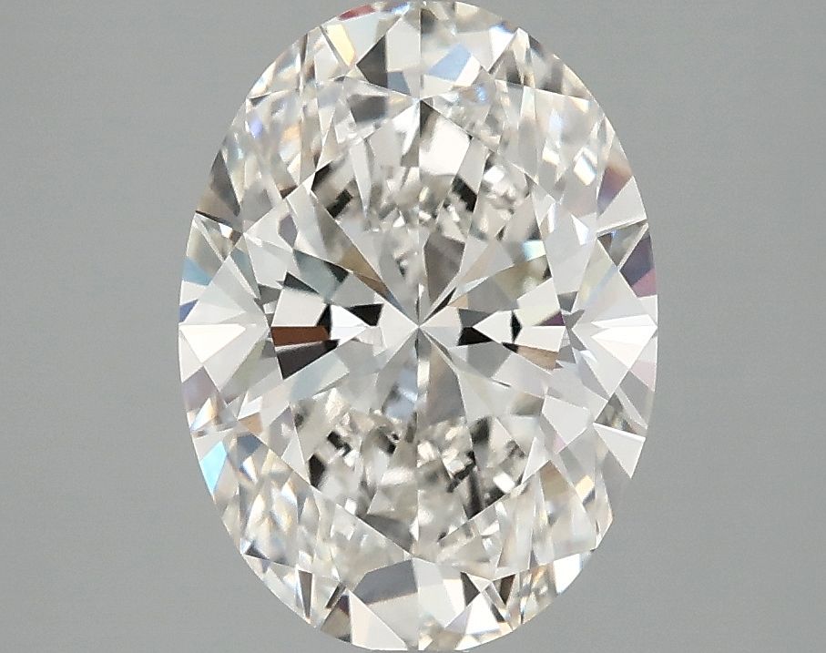 Lab Grown Diamond 3Ct H-VVS2 Oval - IGILG805653554 1