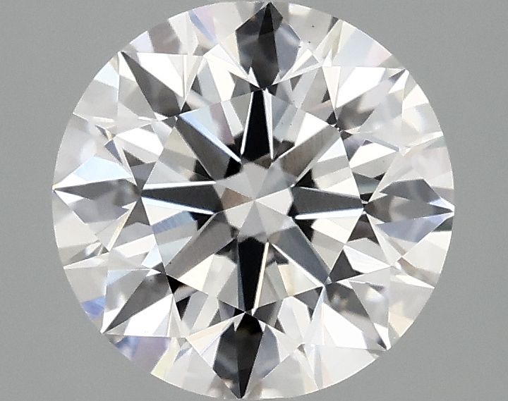 Lab Grown Diamond 2,35Ct F-VS1 Round - IGILG805686652 1