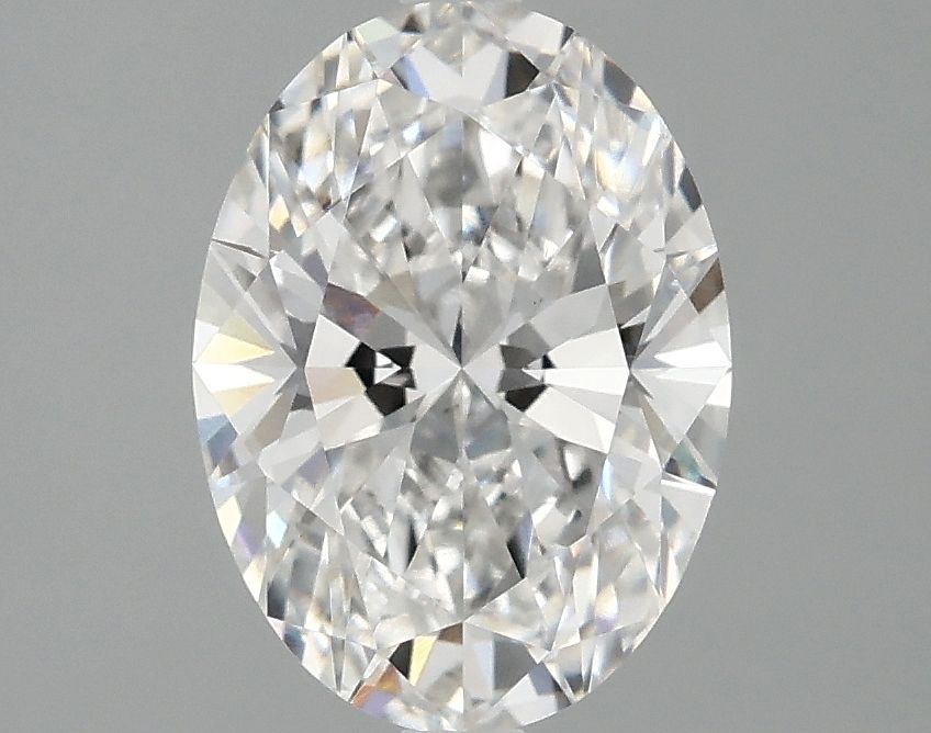 Lab Grown Diamond 2,09Ct F-VS1 Oval - IGILG805648491 1
