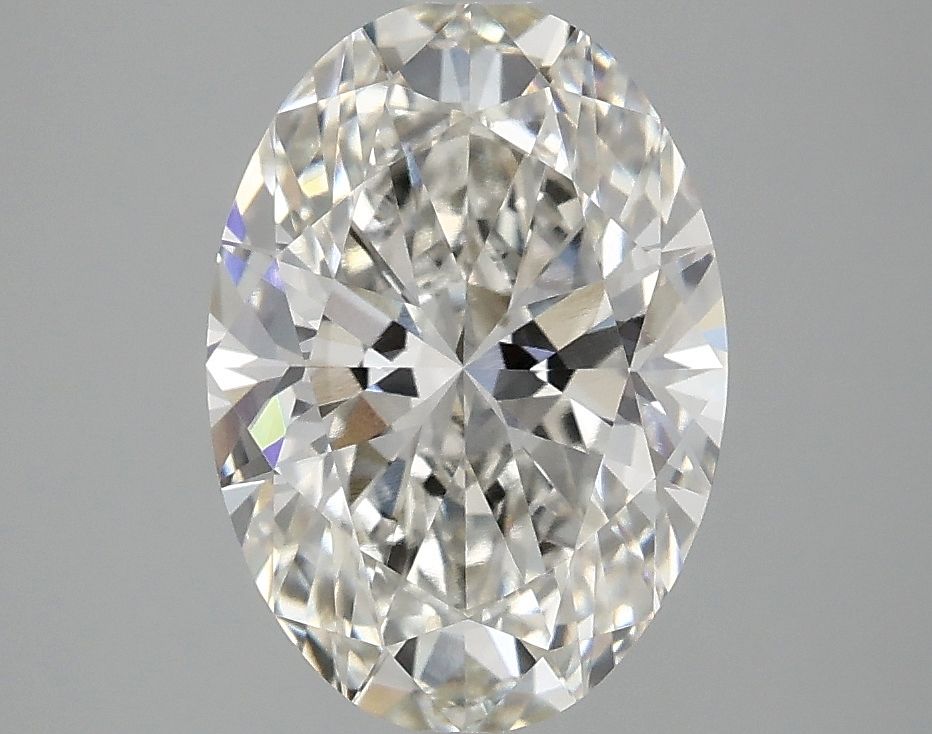 Lab Grown Diamond 2,52Ct G-VVS2 Oval - IGILG805646338 1