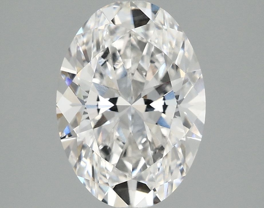 Lab Grown Diamond 2,57Ct E-VVS2 Oval - IGILG804606025 1