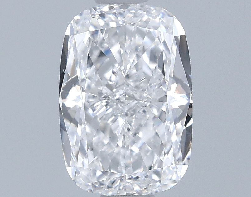 Lab Grown Diamond 1Ct D-VS1 Cushion - IGILG728562864 1