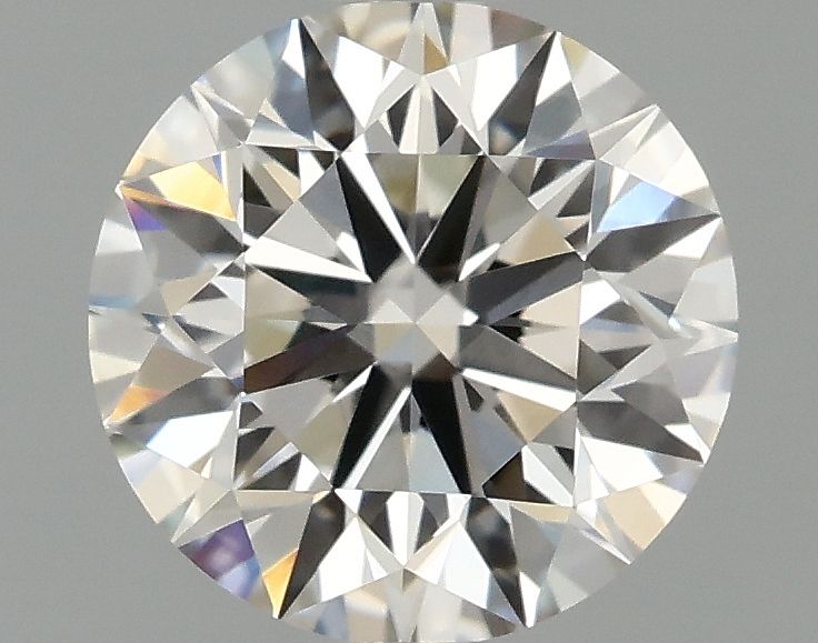 Lab Grown Diamond 1,09Ct G-VVS2 Round - IGILG804626581 1