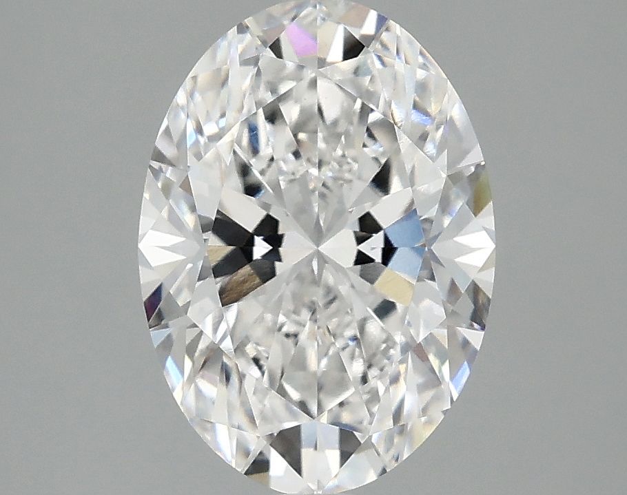 Lab Grown Diamond 2,56Ct E-VVS2 Oval - IGILG803645988 1