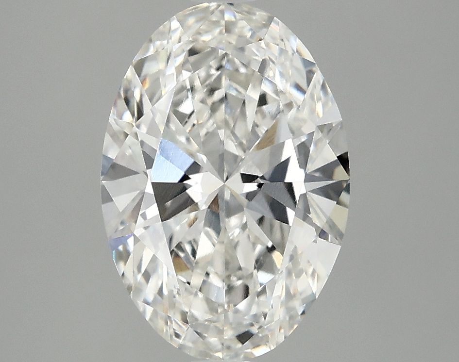 Lab Grown Diamond 2,5Ct F-VVS2 Oval - IGILG803696970 1