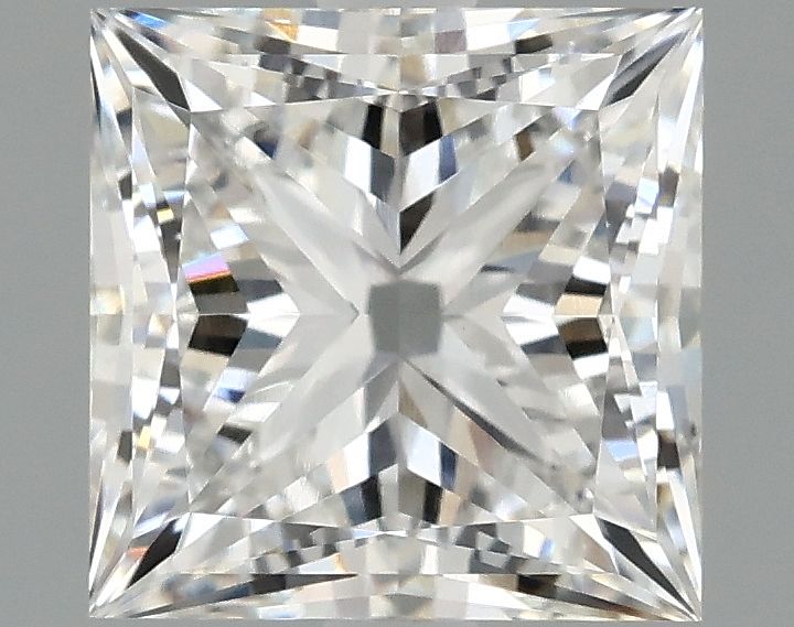 Lab Grown Diamond 2,06Ct E-VVS2 Princess - IGILG804612772 1