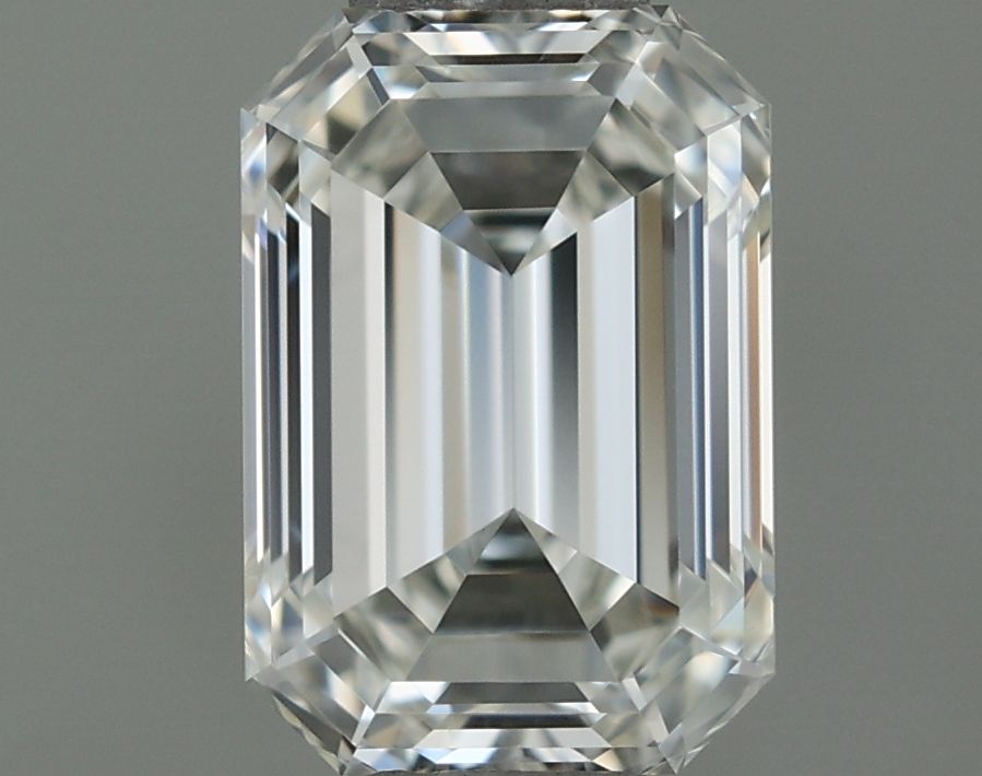 Diamond Natural 0,5Ct H-IF Emerald - IGI819605282 1