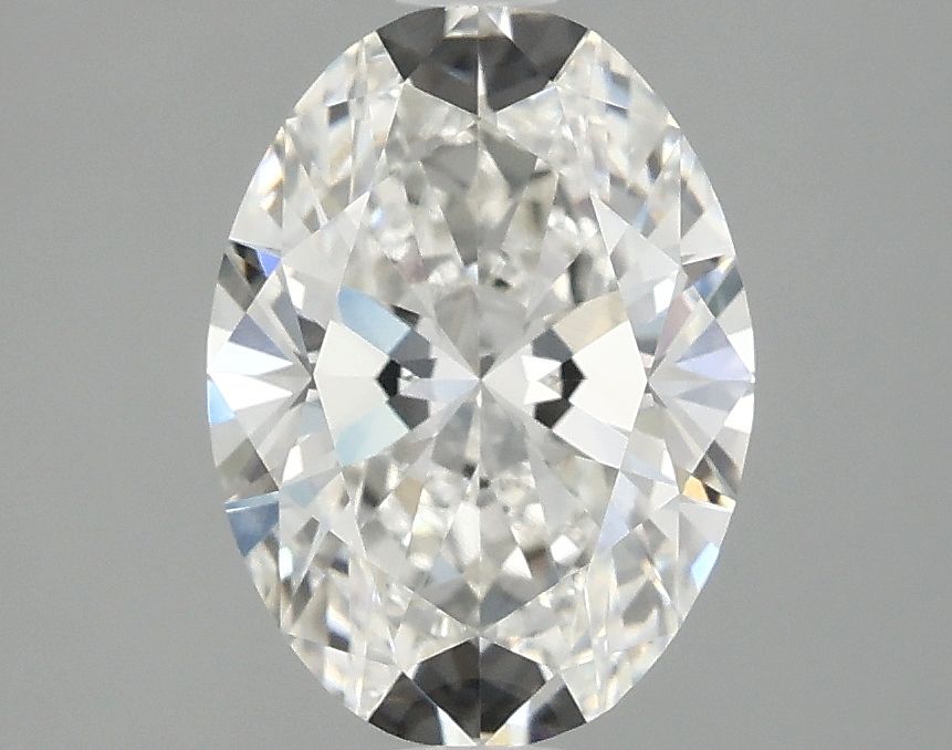 Lab Grown Diamond 2,02Ct F-VVS2 Oval - IGILG803681931 1