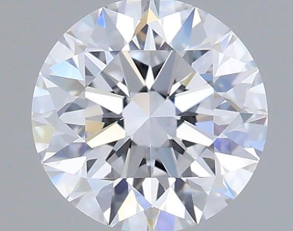 Lab Grown Diamond 1Ct D-VVS2 Round - IGILG800683368 1