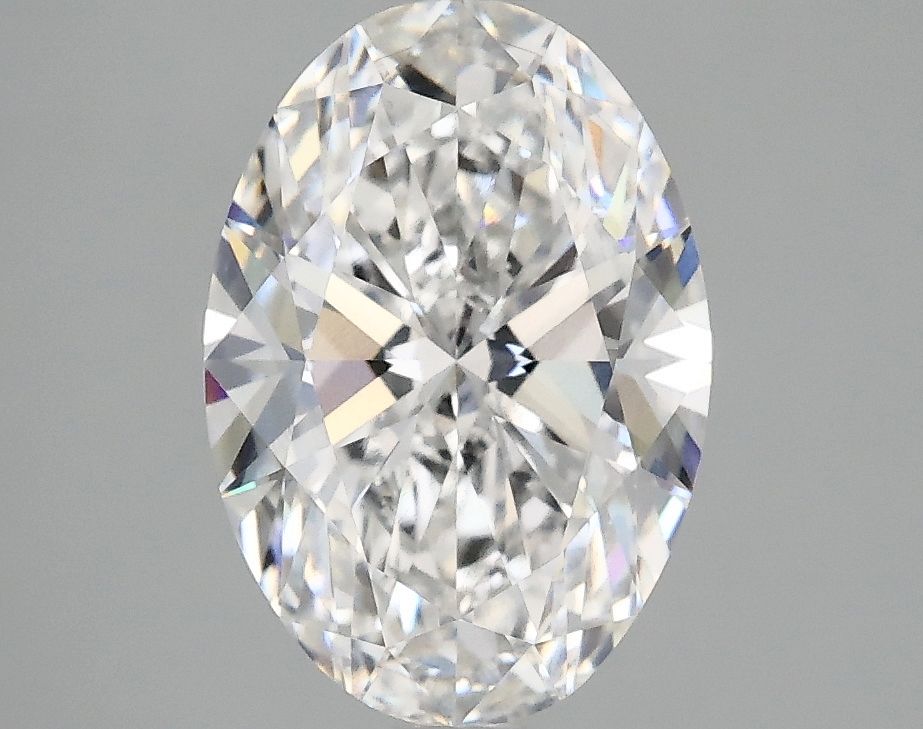 Lab Grown Diamond 2,52Ct E-VS1 Oval - IGILG803664247 1