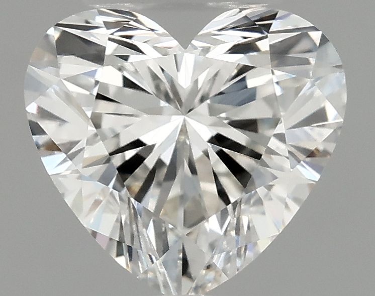 Lab Grown Diamond 1,09Ct F-VVS2 Heart - IGILG803657862 1