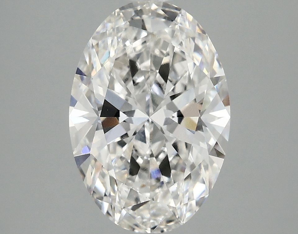 Lab Grown Diamond 2,57Ct E-VS1 Oval - IGILG803696731 1