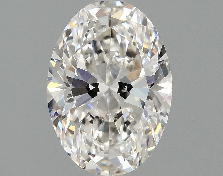 Lab Grown Diamond 1,08Ct G-VS1 Oval - IGILG803603124 1