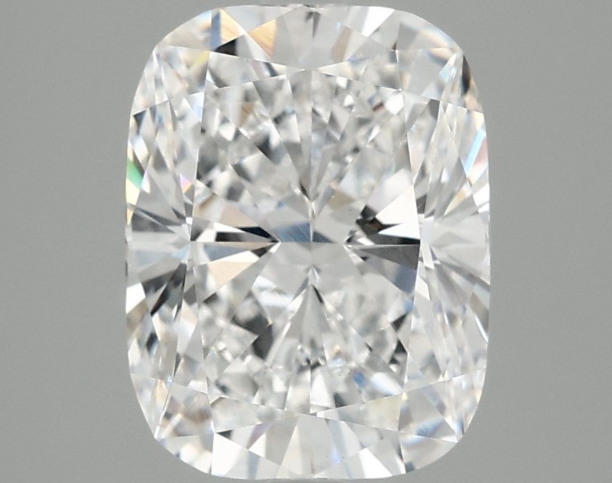 Lab Grown Diamond 3,19Ct D-VVS2 Cushion - IGILG805653595 1