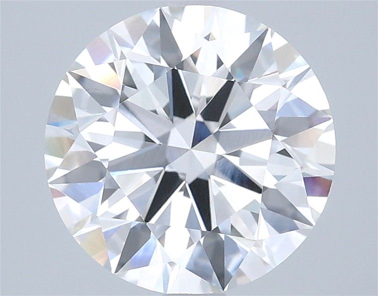 Lab Grown Diamond 3,01Ct E-VVS2 Round - GIA2527511271 1