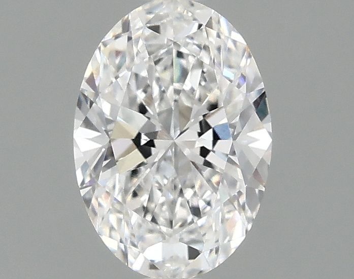 Lab Grown Diamond 1,1Ct D-VVS1 Oval - IGILG805677528 1