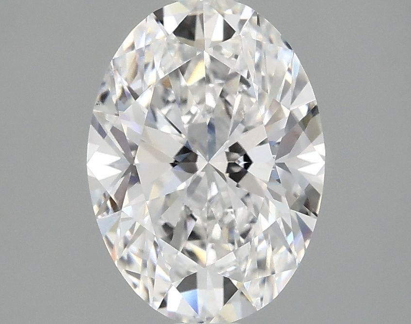 Lab Grown Diamond 2,06Ct E-VS1 Oval - IGILG805637593 1