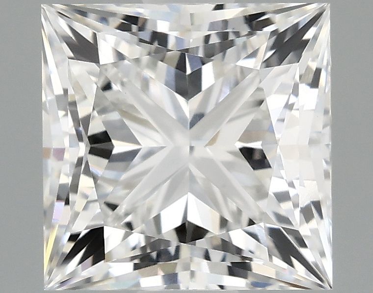 Lab Grown Diamond 2,04Ct E-VVS2 Princess - IGILG804634667 1