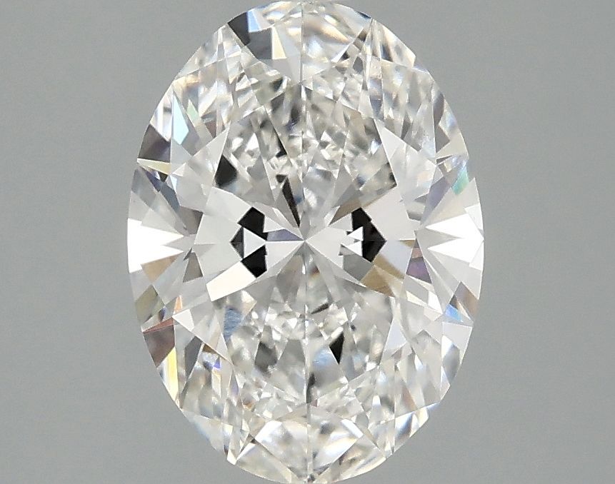 Lab Grown Diamond 2,04Ct G-VVS2 Oval - IGILG805663191 1