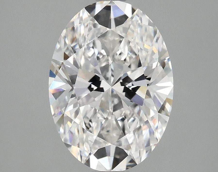 Lab Grown Diamond 2,52Ct E-VS1 Oval - IGILG804635187 1