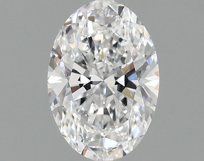 Lab Grown Diamond 1,03Ct D-VS2 Oval - IGILG805605107 1