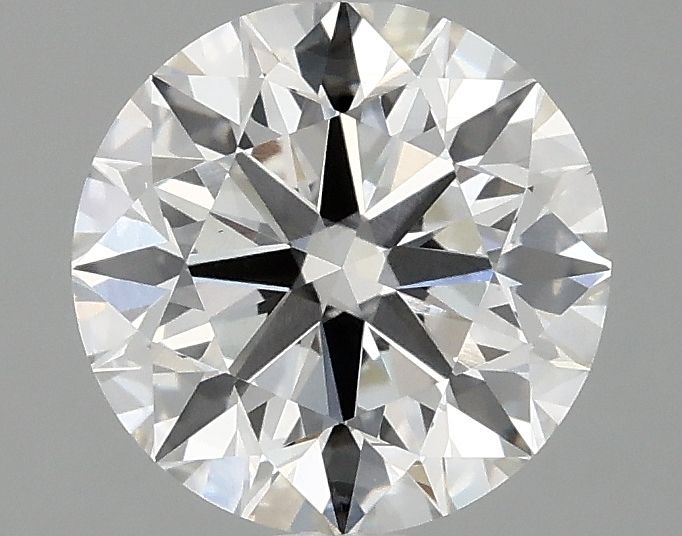 Lab Grown Diamond 1,97Ct F-VS2 Round - IGILG803654535 1