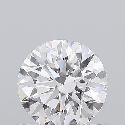 Lab Grown Diamond 0,62Ct G-VVS2 Round - IGILG821688178 1