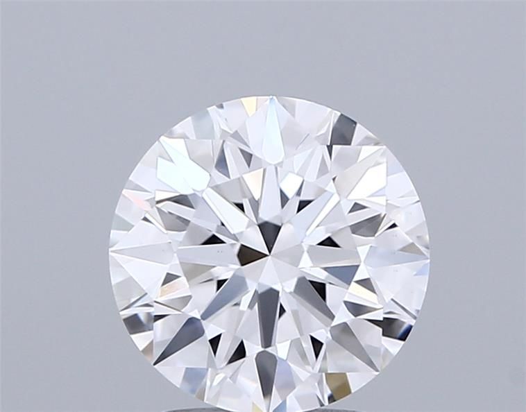 Lab Grown Diamond 2,14Ct D-VS1 Round - GIA2514172982 1