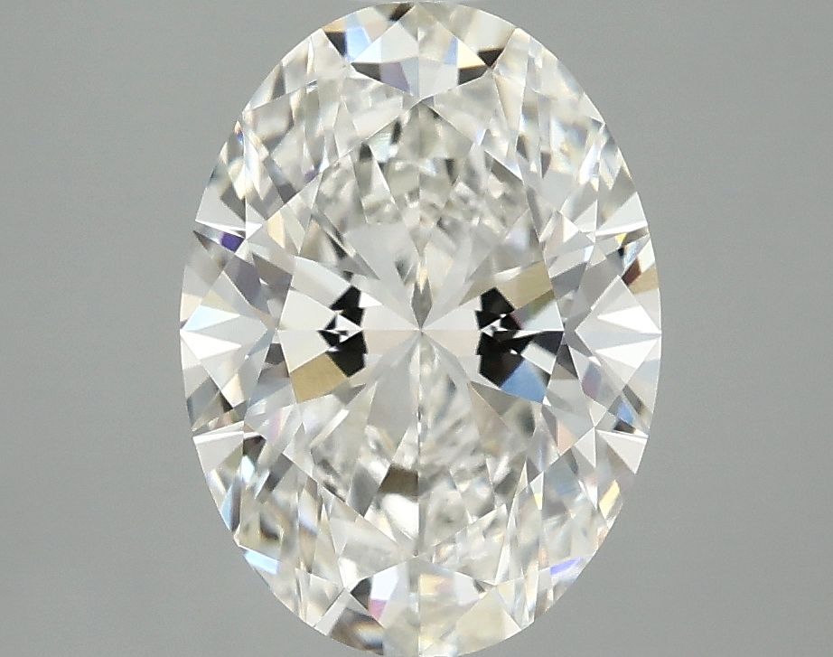 Lab Grown Diamond 2,59Ct G-VVS2 Oval - IGILG805697714 1