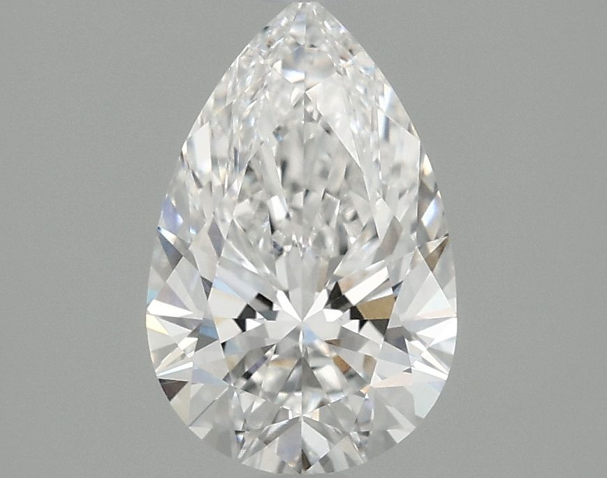 Lab Grown Diamond 1,59Ct E-VVS1 Pear - IGILG806603457 1