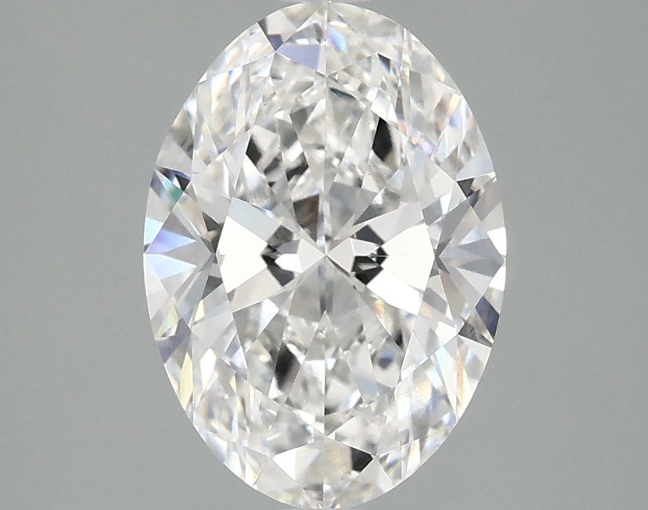 Lab Grown Diamond 2,39Ct E-VVS2 Oval - IGILG806606947 1