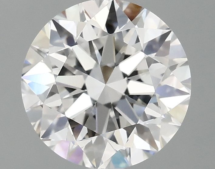 Lab Grown Diamond 2,27Ct E-VVS2 Round - IGILG808613202 1