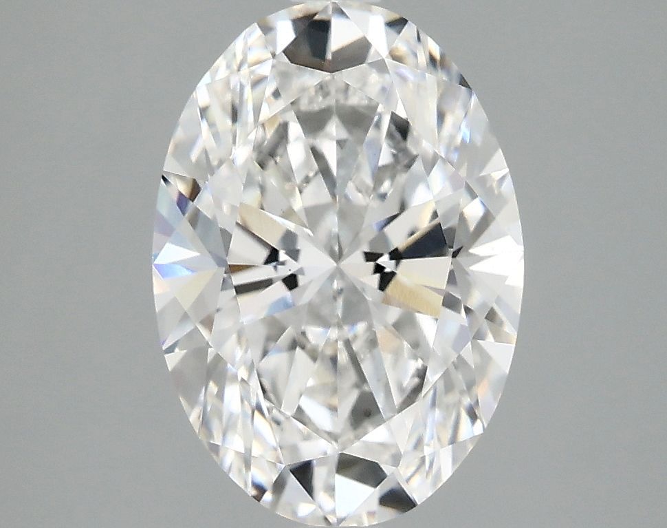 Lab Grown Diamond 2,52Ct E-VS1 Oval - IGILG805680591 1