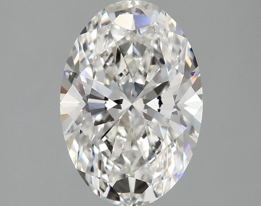 Lab Grown Diamond 2,04Ct F-VVS2 Oval - IGILG806601025 1