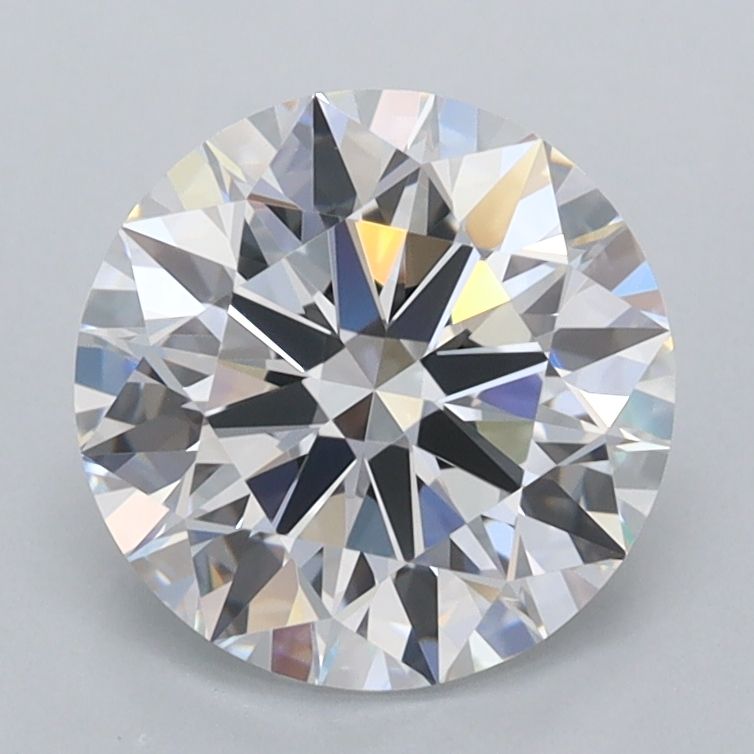 Lab Grown Diamond 2,04Ct D-FL Round - IGILG794623369 1