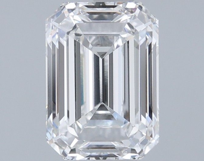 Lab Grown Diamond 1,43Ct D-VVS1 Emerald - IGILG704563941 1