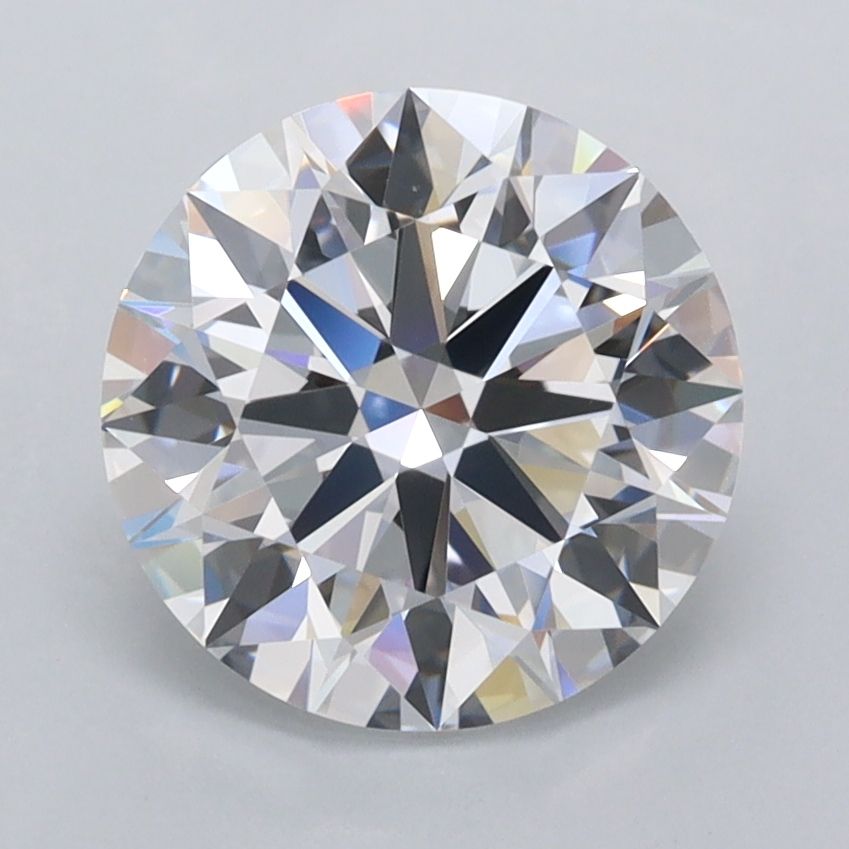 Lab Grown Diamond 2,49Ct D-FL Round - IGILG799644005 1