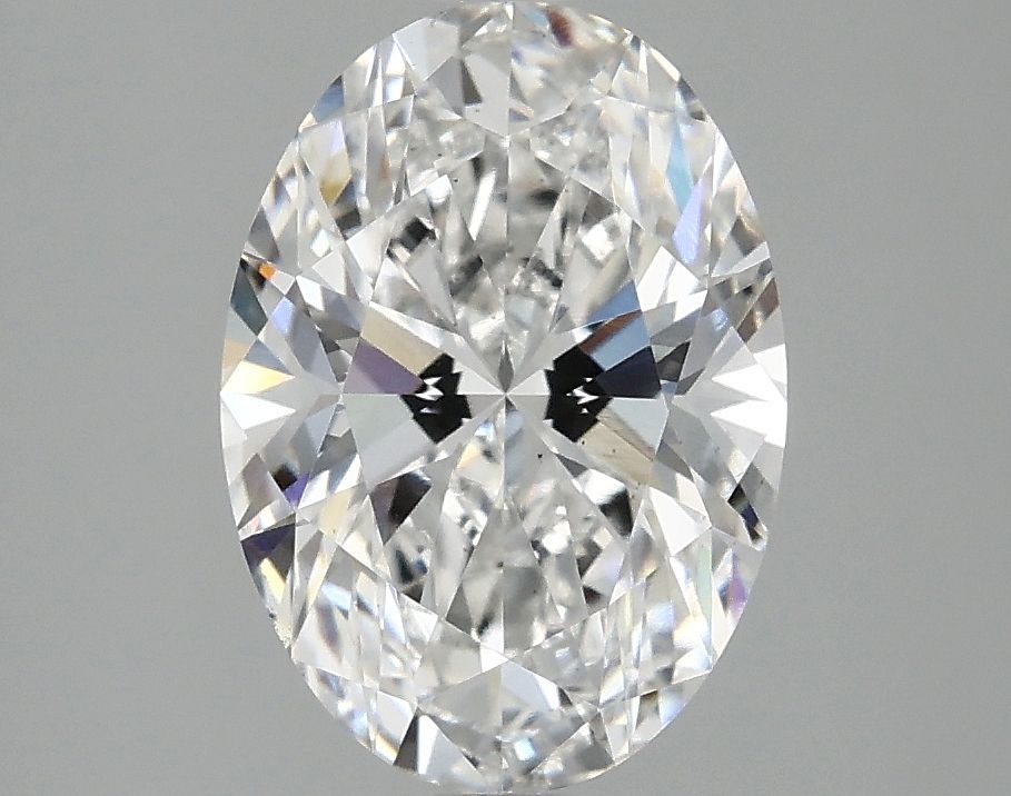 Lab Grown Diamond 2,52Ct E-VS2 Oval - IGILG804634058 1