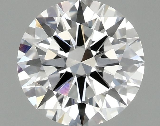 Lab Grown Diamond 0,97Ct E-VS1 Round - IGILG801665465 1