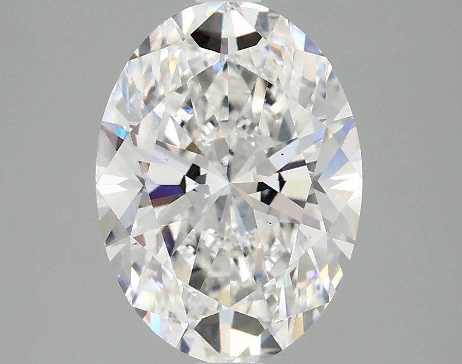 Lab Grown Diamond 2,52Ct E-VS1 Oval - IGILG803683744 1