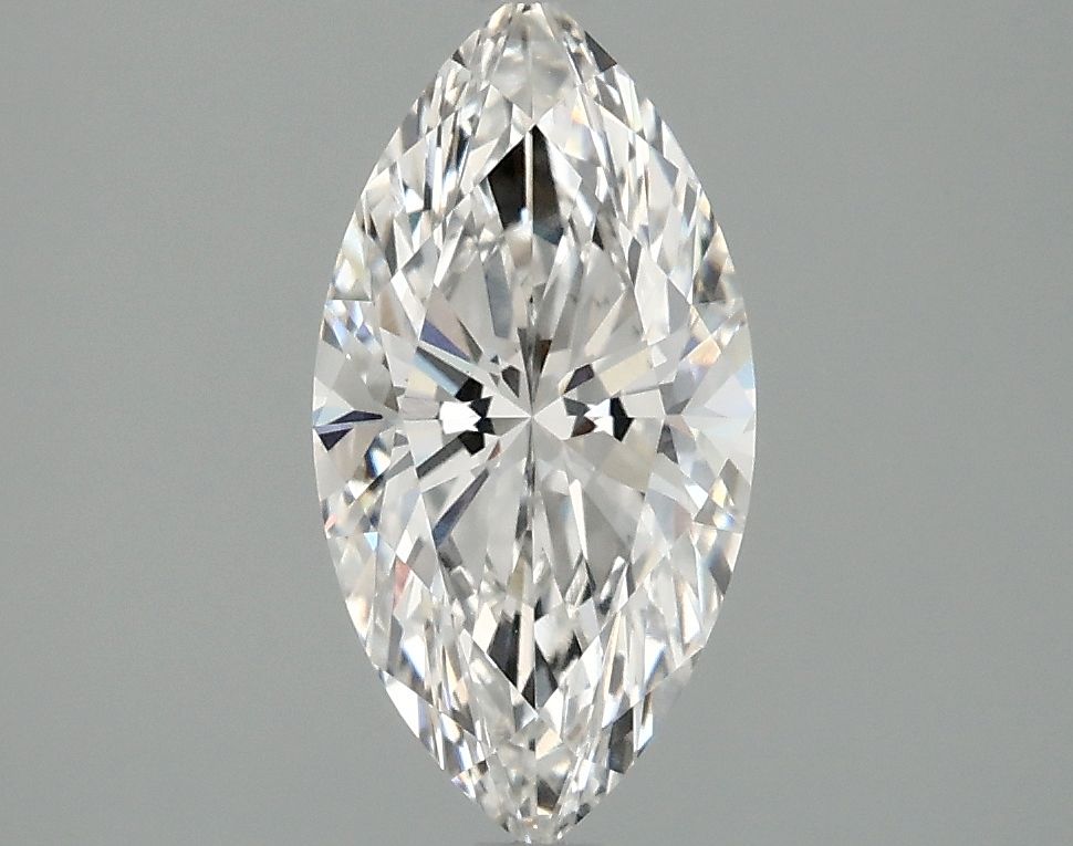 Lab Grown Diamond 1,57Ct F-VS1 Marquise - IGILG802616497 1